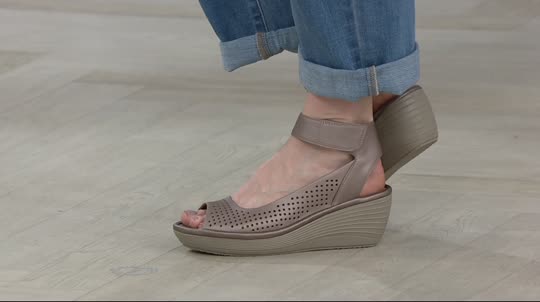 women's reedly salene wedge sandal