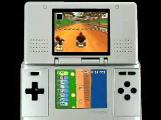 Mario Kart Ds Nintendo Ds Games Nintendo 7357