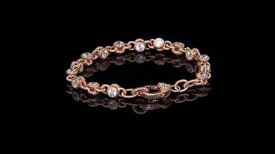 judith ripka rolling bracelet