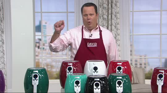 Cooks Essentials Air Fryer Qvc - 5.3 quart  Cooking basics, Cooking  essentials, Holiday cooking