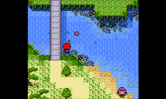 Legend of the River King™ 2, Game Boy Color, Games