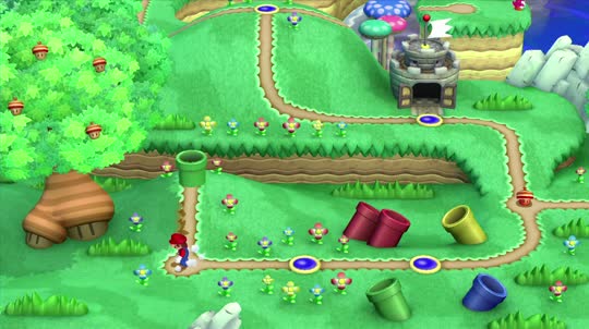 falda desagradable ecuación New Super Mario Bros. U + New Super Luigi U | Juegos de Wii U | Juegos |  Nintendo