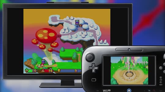 Mario & Luigi: Partners in | Nintendo DS Games | Nintendo