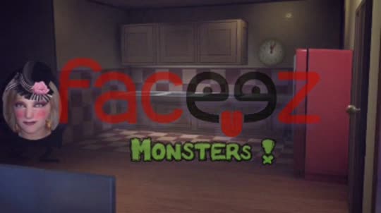 Faceez: Monsters! Review (DSiWare)