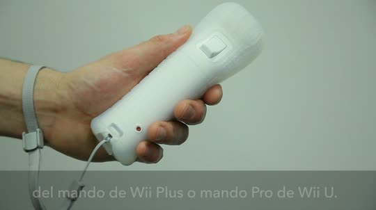 Salto Donación Extensamente Video explicativo: Sincronizar un mando de Wii o un mando Pro de Wii U | Wii  U | Atención al cliente | Nintendo