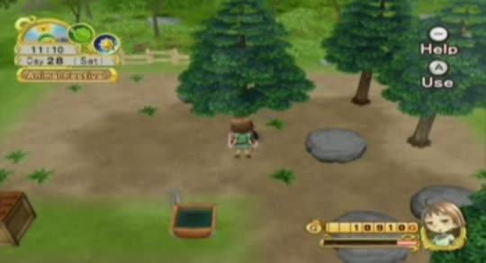 Harvest Moon: Tree of Tranquility | Wii | Games | Nintendo