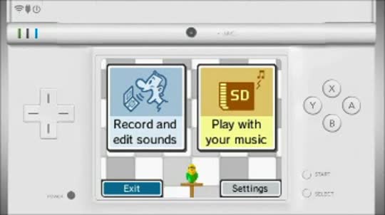 Nintendo DSi Sound