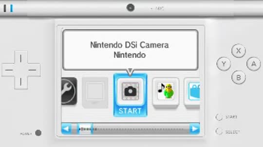 Nintendo DSi Camera