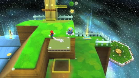 Considerar Teseo periscopio Super Mario Galaxy 2 | Wii | Juegos | Nintendo