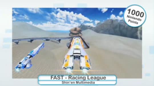 fast racing league pc