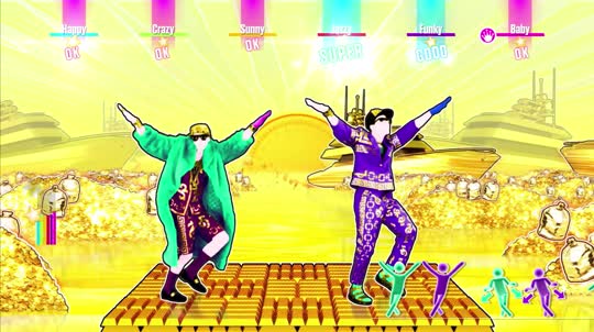 Just Dance 2018 Wii U Juegos Nintendo