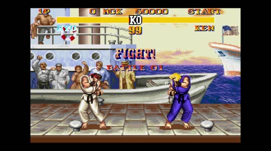 Street Fighter™ II Turbo: Hyper Fighting | Super Nintendo Juegos | Nintendo