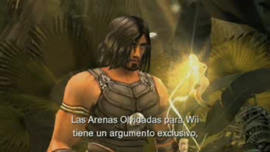 Prince of Las Olvidadas | Wii | | Nintendo