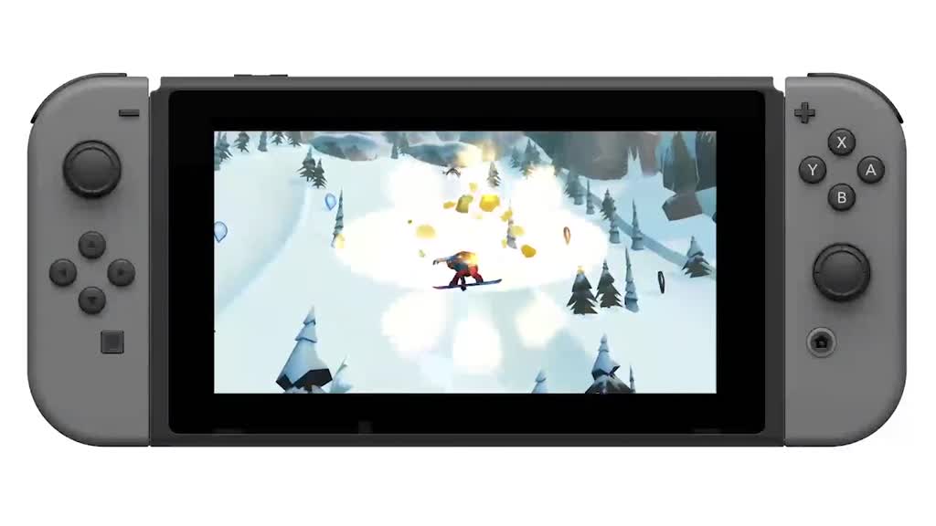 lunken Kriminel Akvarium Snowboarding The Next Phase | Nintendo Switch download software | Games |  Nintendo