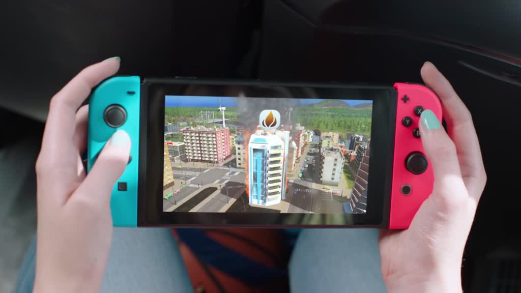 Cities: - Nintendo Switch™ Edition Programas Nintendo Switch | Juegos | Nintendo