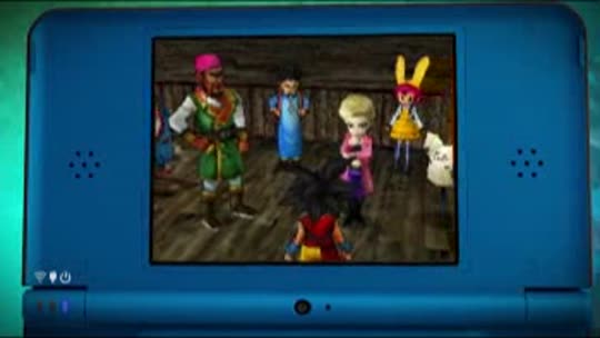 Dragon Quest Monsters: Joker 2, Nintendo DS, Games