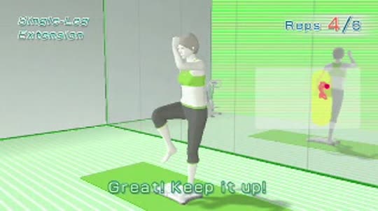 What Yoga Poses Are on the Wii Fit? | Woman - The Nest