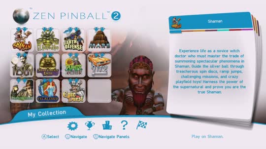 omringen pin BES Zen Pinball 2 | Wii U download software | Games | Nintendo