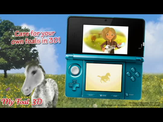 Orgulloso molestarse Silla Caballitos 3D | Juegos de Nintendo 3DS | Juegos | Nintendo