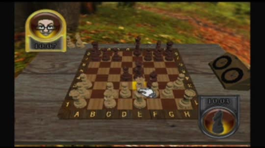 O melhor jogo de xadrez – Chessmaster 9000