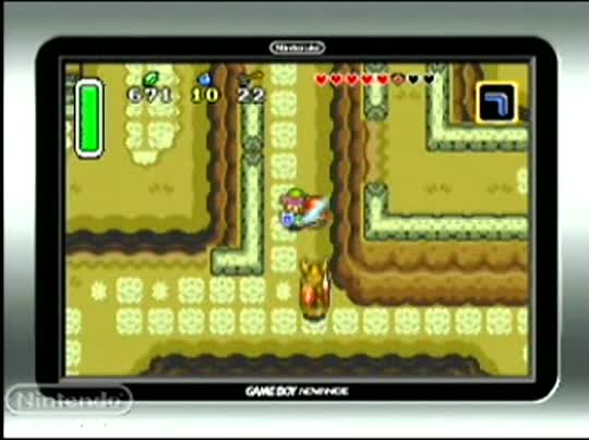The Legend Of Zelda: A Link To The Past & Four Swords | Game Boy Advance |  Games | Nintendo