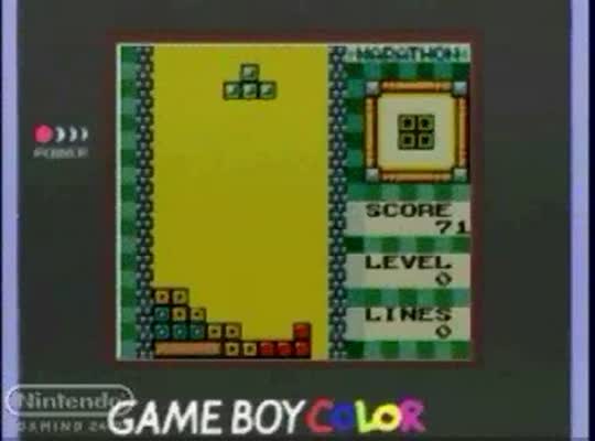 Tetris DX | Game Boy | Games | Nintendo