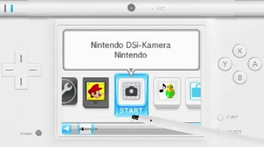 Nintendo DSi-Kamera