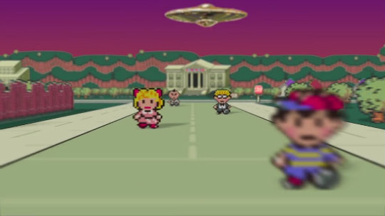 Когда выйдет полная версия earthbound