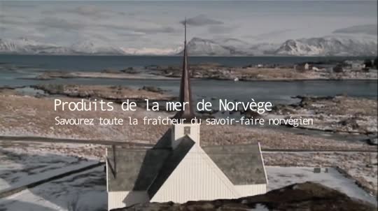 Vidéo - Trésors de Norvège